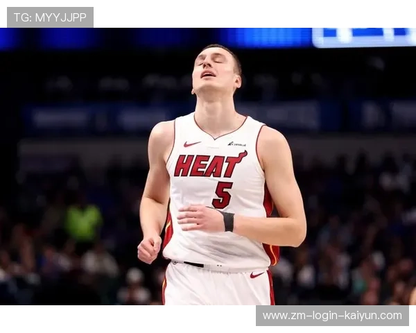 约维奇制胜传球！热火绝杀战术将被各队临摹