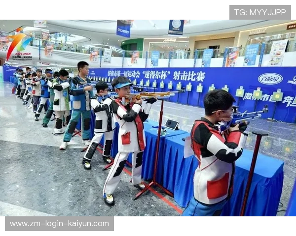 射击选手独门呼吸法被公开，科学训练走入公众视野